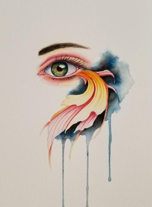 circusposterus's tweet photo. Emerging New Mexico based artist Mario Romero, uses watercolor to capture his surreal portraits and floating still lifes in beautiful execution.
Browse all the available work in the Stranger Factory online showroom https://t.co/VolGDfZQrh
#newmexico #marioromero #watercolor https://t.co/CyiGFAuPSy