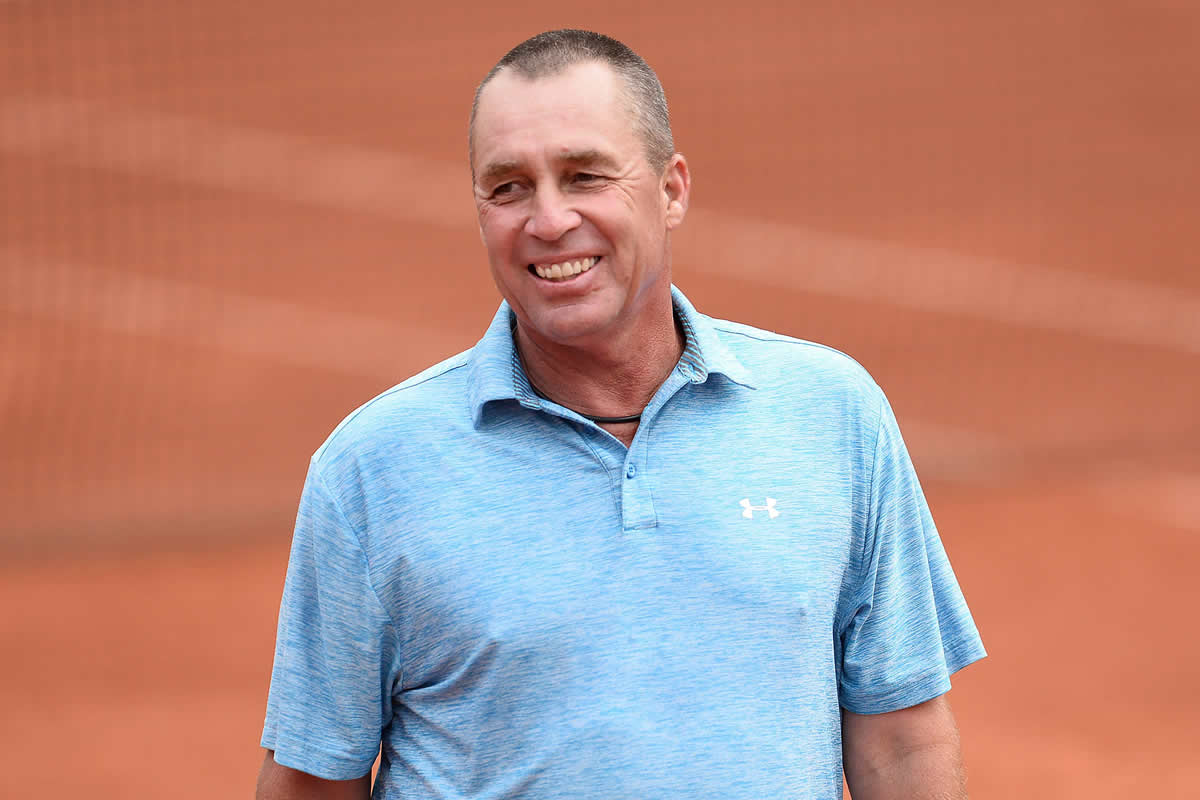 Happy Birthday dear Ivan Lendl! 