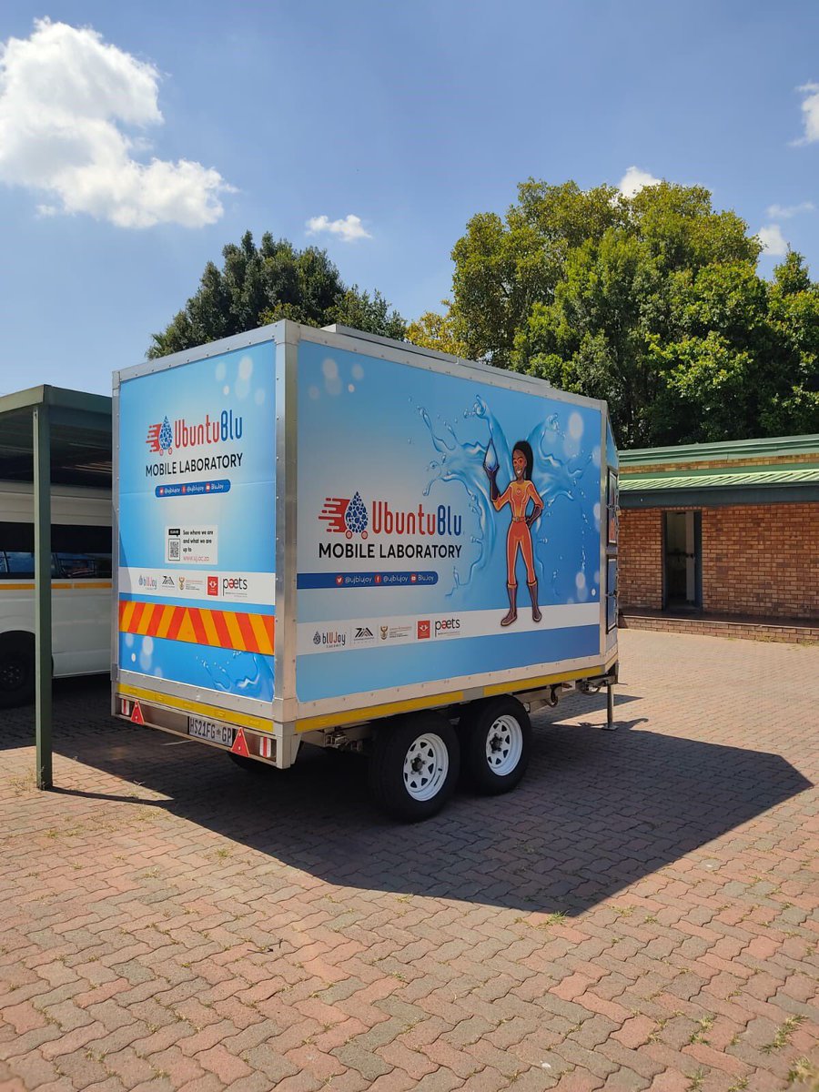 Tech_Stations's tweet photo. The newly branded PEETS #MobileWater - please contact PEETS for assistance on 011 559 6430 or peets@uj.ac.za 

#PEETS-UJ @tiaorgza @dsigovza https://t.co/DOZICc9TOI