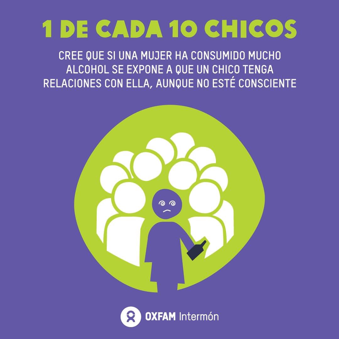 Nuestro reciente informe pone en relieve que el machismo también lo sufren las personas más jóvenes y que existen violencias normalizadas y ocultas. ¿Te prediste el debate? youtu.be/uoaZ3wotfFo

#StopViolenciasMachistas #ConstruyamosUnFuturoCon_ Igualdad de género #8M2021