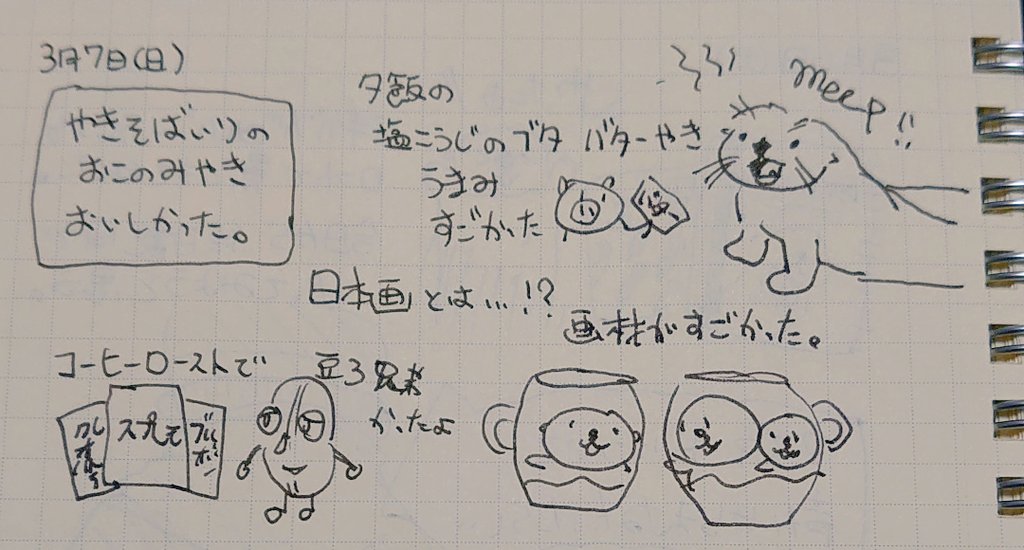 ももた Yuri ラッコロルバーンは文字が書けなくなった自分への課題として日記帳にすることに決めました できるだけ漢字 書いて キーボードばっかり打って書けなくなった漢字を書けるように改善しようと思います ももた Yuri ラッコロルバーンは文字が書けなくなった自分への課題として日記帳にすることに決めました できるだけ漢字 書いて キーボードばっかり打って書けなくなった漢字を書けるように改善しようと思います