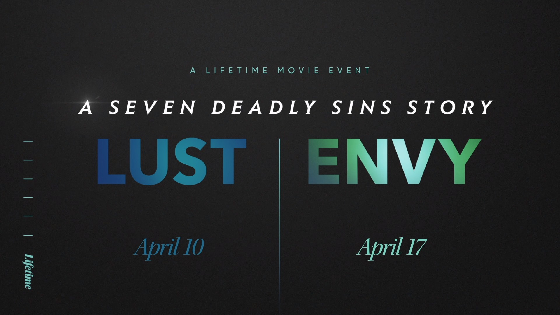 T D Jakes Be Sure To Tune In For My Newest Films Lust A Seven Deadly Sins Story With Kerihilson On April 10 Envy A Seven Deadly Sins Story With Serayah T D Jakes Be Sure To Tune In For My Newest Films Lust A Seven Deadly Sins Story With Kerihilson On April 10 Envy A Seven Deadly Sins Story With Serayah