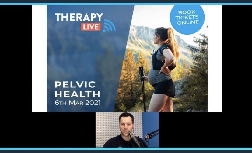 FelthamAlice's tweet photo. Absolutely loved yesterday’s #therapylive learning about all things pelvic health! Feeling inspired and motivated to take it forward in my clinical practice @TPMPodcast #CPD https://t.co/VdKQCv0hCM