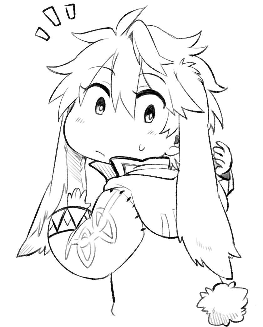 One bunny Rbun 