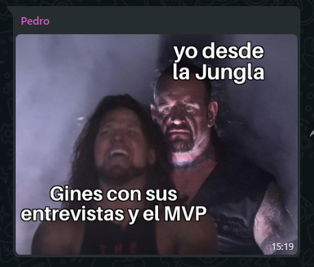 Amor de jungla <a href="/UchihaPeeter/">Peter.</a> ♥️

Btw, 35 Rts estamos locos o que.