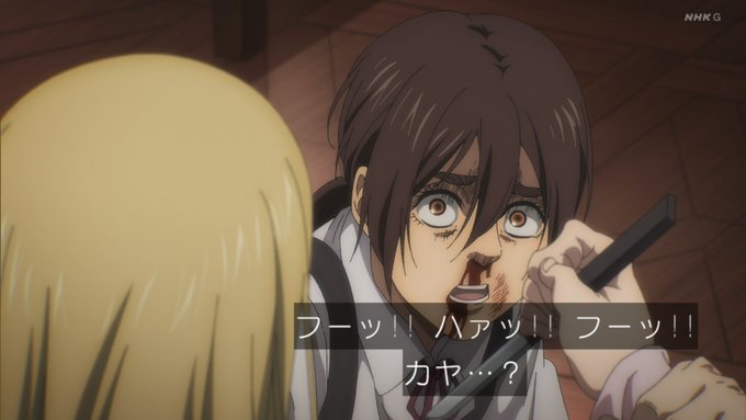 進撃の巨人 72話感想まとめ ガビさん最悪の修羅場の遭遇 顔ボッコボコでかわいそう まとめダネ 進撃の巨人 72話感想まとめ ガビさん最悪の修羅場の遭遇 顔ボッコボコでかわいそう まとめダネ