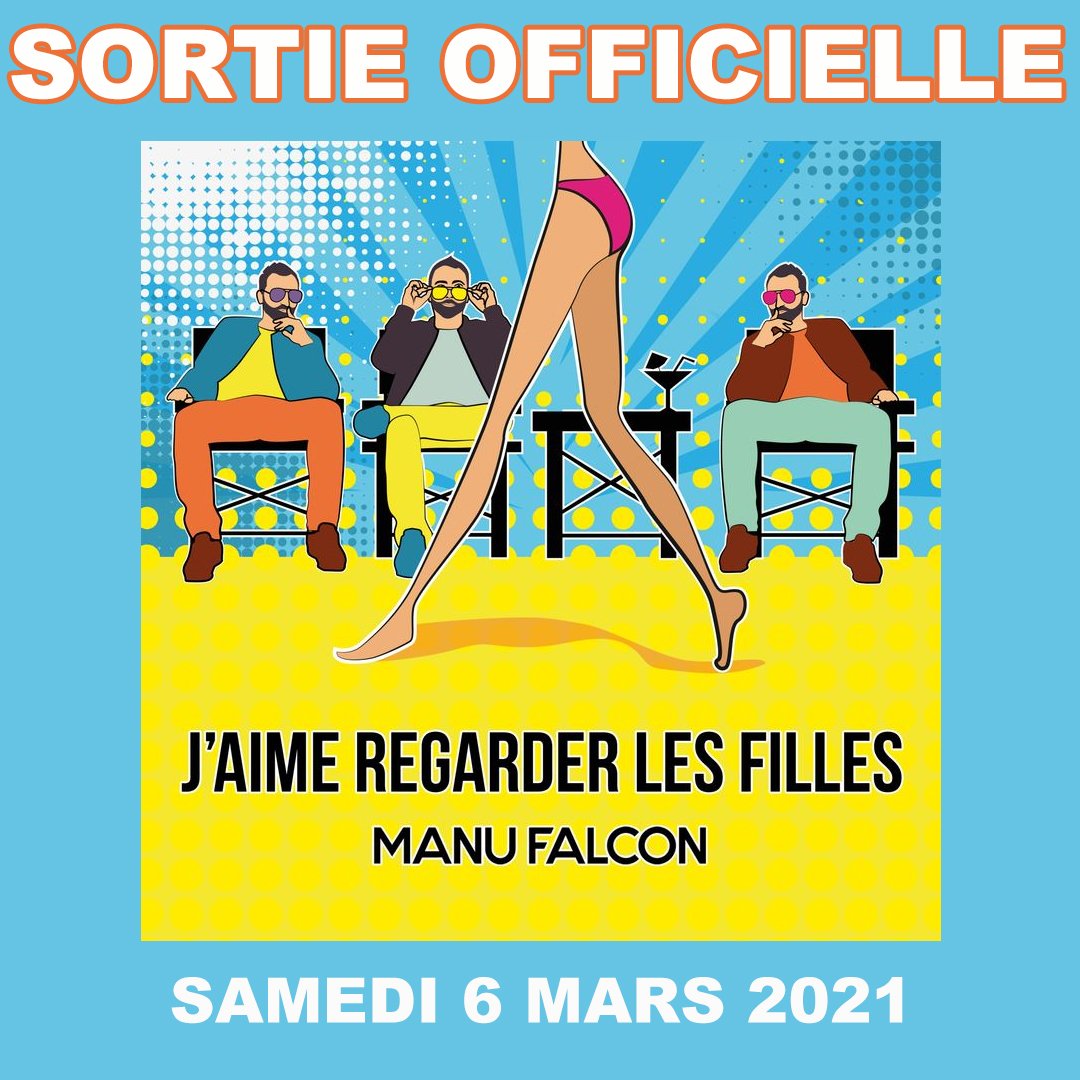 DJManu_Falcon's tweet image. Nouveauté ! Disponible sur tous les sites de téléchargements légaux et de streaming.