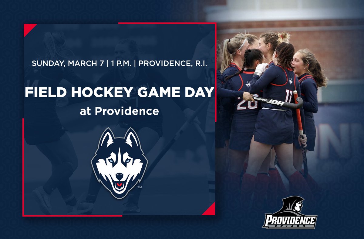 Gameday in Providence!

LINKS
📰Preview: uconnhuski.es/38kViH0
📈Live Stats: uconnhuski.es/3qiKLCw
📺Watch: uconnhuski.es/38hSXMZ
