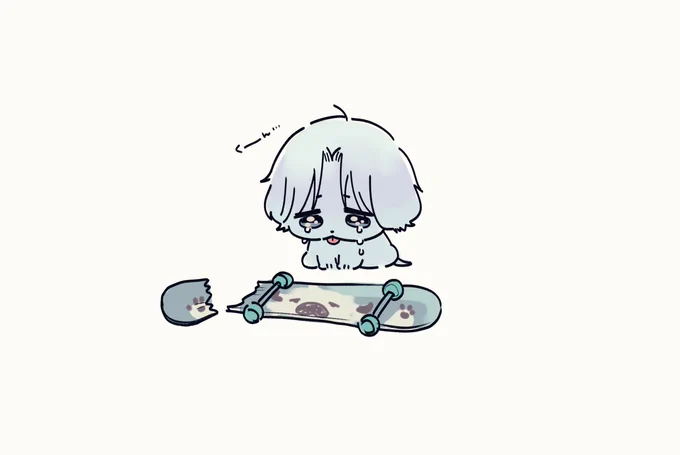 しょんぼりーぬ? 