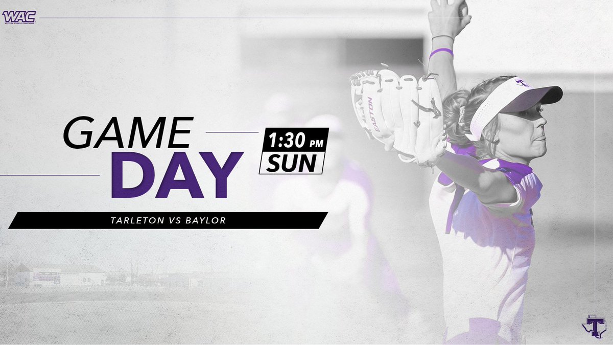 Another step in taking our program where we want to be! Tarleton vs. Baylor to close things out in Ruston 😤

🆚 | Baylor
🕓 | 1:30 pm CT
📊 | bit.ly/3beoK3n

#HereComeTheTexans