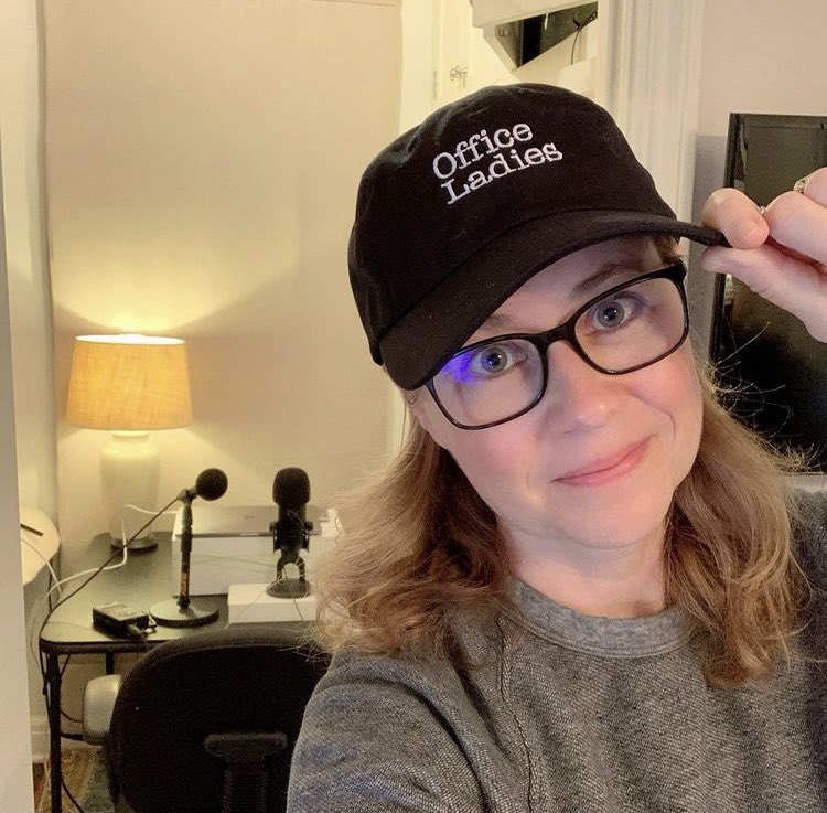 Happy birthday to Mrs Jenna Fischer and Mr Bryan Cranston       