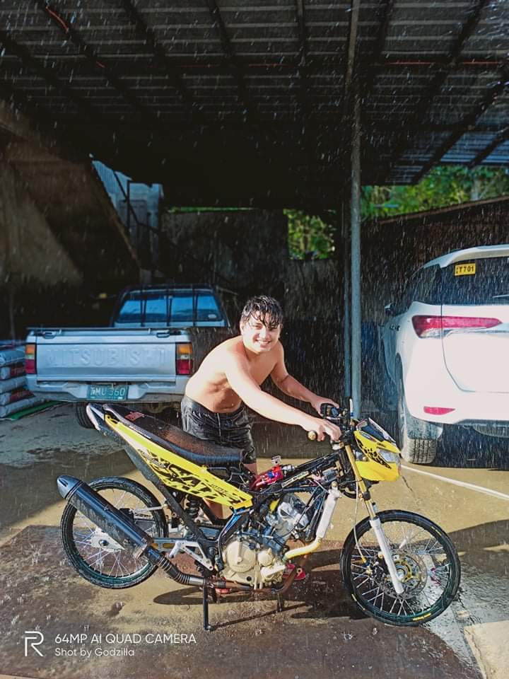itsmepopo9's tweet photo. #RTRperformance
#Zsracing
#amboworks
#Nohatejustlove🔥
-GodZilla ni @ItsmeDLoooo 🔥😌 https://t.co/dcdg2vtoCc