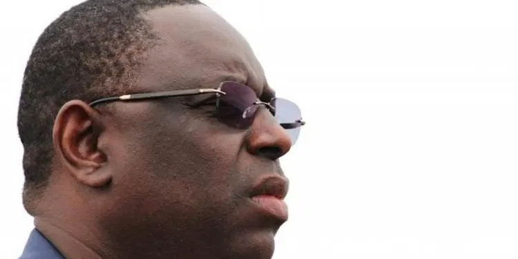 YourAnonA's tweet photo. #Senegal: Control the media. This is the will expressed by the regime of #MackySall which no longer even hides its disastrous designs. Macky dreams of being a dictator.

📂https://t.co/GhqoSHFuCp https://t.co/z7FB8th4Br