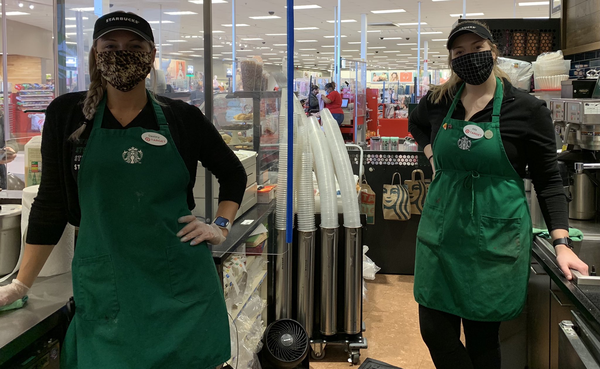 Nordstrom Rack Employees