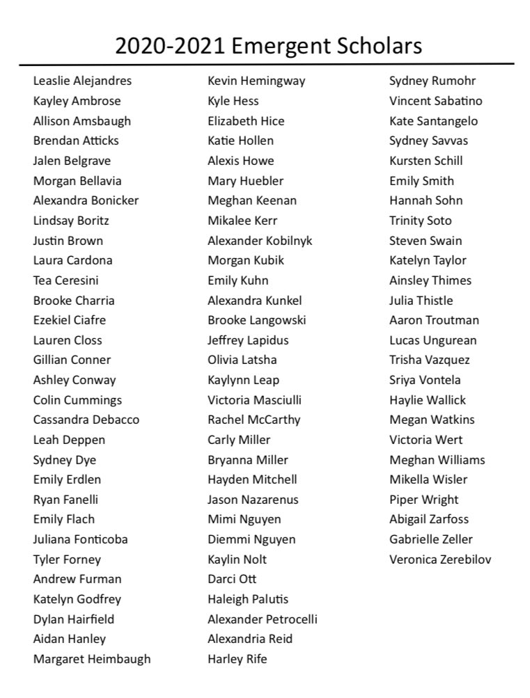 Modern Languages tweet media