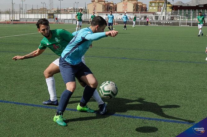 CRÓNICA | El Atarfe empata en Baeza y jugarán por el ascenso, 1-1

<a href="/AtarfeIndCF/">Atarfe Industrial CF</a>
#DivisionDeHonor
#GranadaEnJuego

granadaenjuego.com/atarfe-industr…