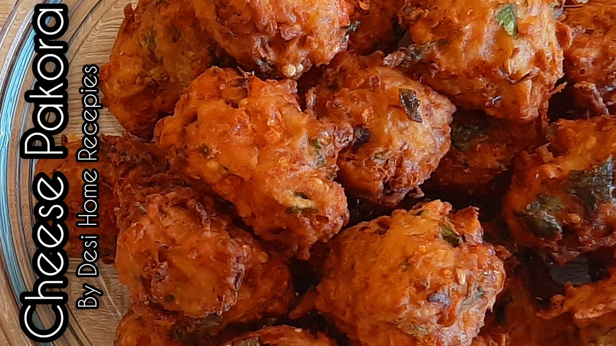 TKhanim's tweet photo. Cheese Pokora, onion potato cheese pakora/ cheese pakora recipe, (subtitle in English)
https://t.co/QvhUWqJXJJ
#HowTomakePokora #Pakora #HomemadePokora
#cheesepakorarecipe #onionpakora #homemadepakora
#howtomakecheesepakora #cheesyrecipes #potatocheese https://t.co/rpgmycJFim