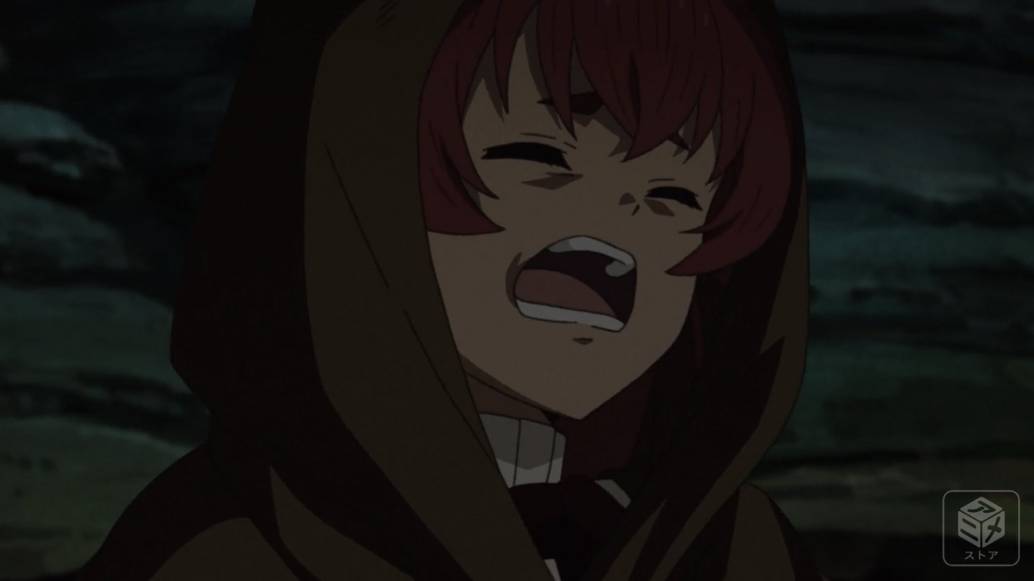 ラピ兄貴 アニメ相互 無職転生 9話感想 あっという間に終わってしまった 魔大陸に飛ばされ ルイジェルドと出会い ロキシーの故郷に訪れる ルディは精神年齢が高いしヒトガミから話を聞いたから落ち着いてるけど エリスは普通の 12歳 なのに環境適応