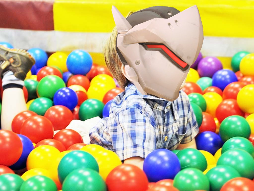 Ce soir, 2e bagarre pour les phases de poules du <a href="/FullBloom_OW/">Full Bloom</a>, on joue contre les copains de @KCDQ_OW !

Après un 3-0 mercredi, on espère continuer dans cette lancée !

(voici en exclusivité <a href="/Druiverr/">Druiverr</a> qui se prépare pour le match)