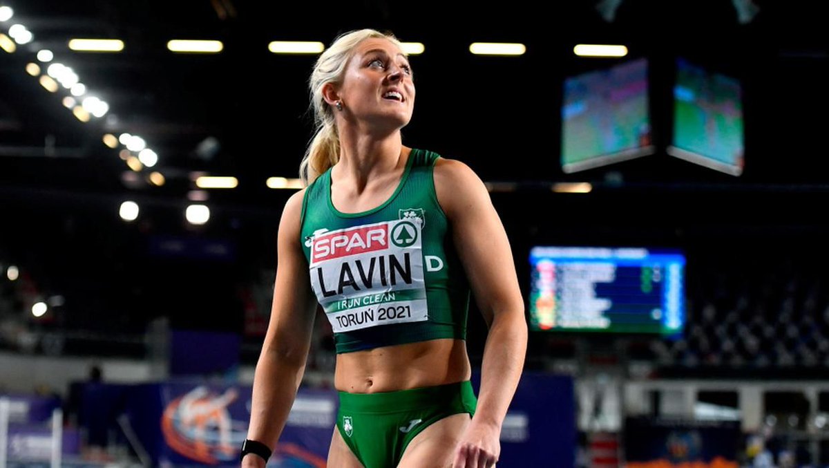 Sarah Lavin and Ciara Neville bow out of European Indoor Championships