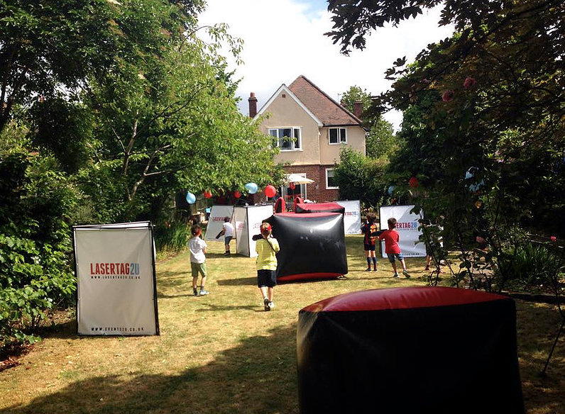 Laser Tag 4 Hire - Nationwide Laser Tag Hire tweet media