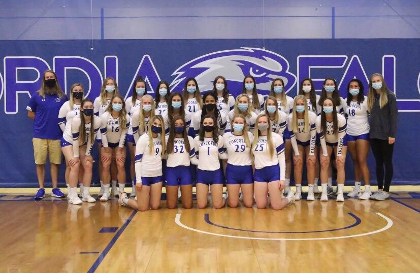 CUW Women's Vball tweet media