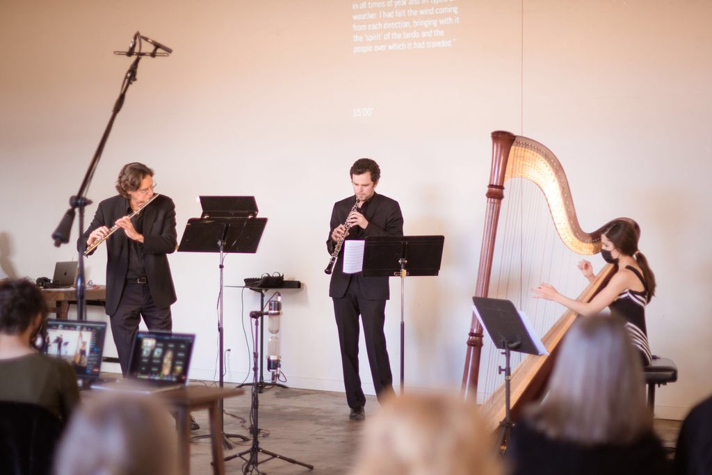 epicmustsee's tweet photo. Some feedback from our last concert: “Your technical improvements were great!”, “I loved all the pieces and my favorite part of the program is the interaction among the players and between the players and the audience.” https://t.co/YqsFl5m2GQ
