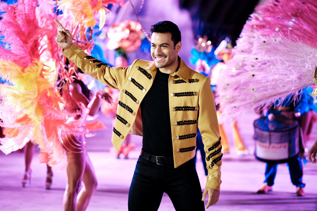 _CarlosRivera's tweet photo. España, hoy 21:30 hrs (Hora Canaria) por @la2_tve @rtve no te pierdas el Carnaval Digital de Tenerife; preparamos un gran opening que no te puedes perder. También podrás seguirlo por  TVE Internacional.  🕺🏻🔥🇪🇸 https://t.co/OQV1HxkjbM