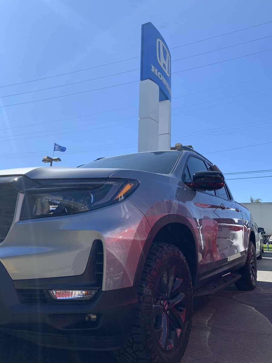 OCHondaWorld's tweet photo. “Every man can transform the world from one of monotony and drabness to one of excitement and adventure.” – Irving Wallace #honda #hondausa #hondafamily #hondaworld #socalhondadealers #ridgeline #hondaridgeline #adventure #hondaworldwestminster #hondawestminster #hwwmarch https://t.co/HjHv3vsG8T