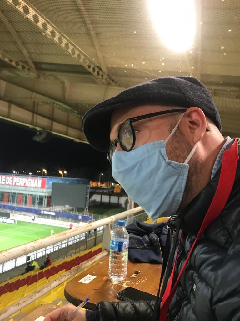 Nabil_djellit's tweet photo. À Perpignan, @serguei en mode Peaky Blinders #codedhonneur #OM https://t.co/gcpU7l4KqG