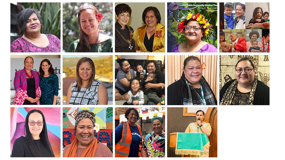 2021 theme celebrates the tremendous efforts by women and girls around the world in shaping a more equal future and recovery from the COVID-19 pandemic.
Here are just a few of the many women who contribute to the Pasefika Proud principles which guide us - bit.ly/2OvNACW