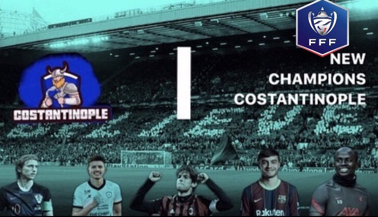 COSTANTINOPLE tweet media