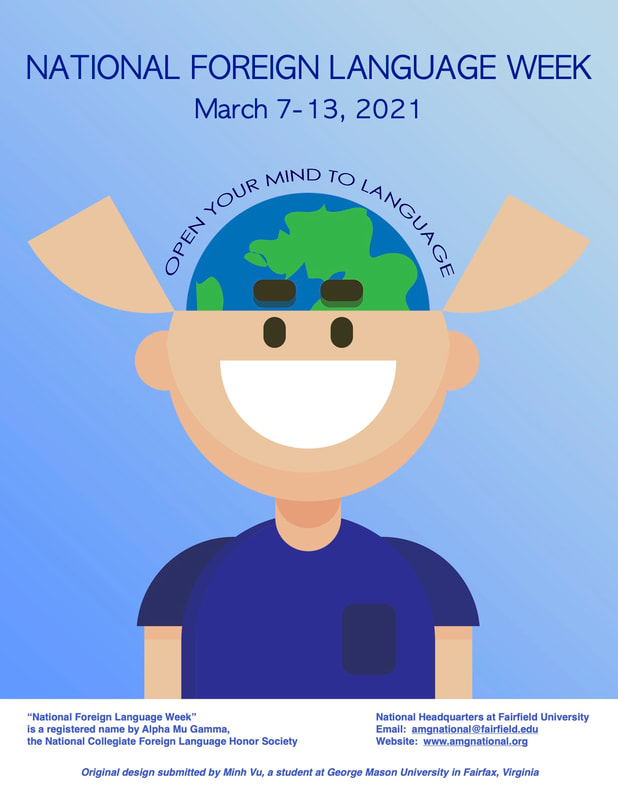 TheLanguagePro1's tweet image. Happy National Foreign Language week! 

Here’s to a great week of promoting the study of language in schools across the nation. 🙌

#national #foreign #language #week