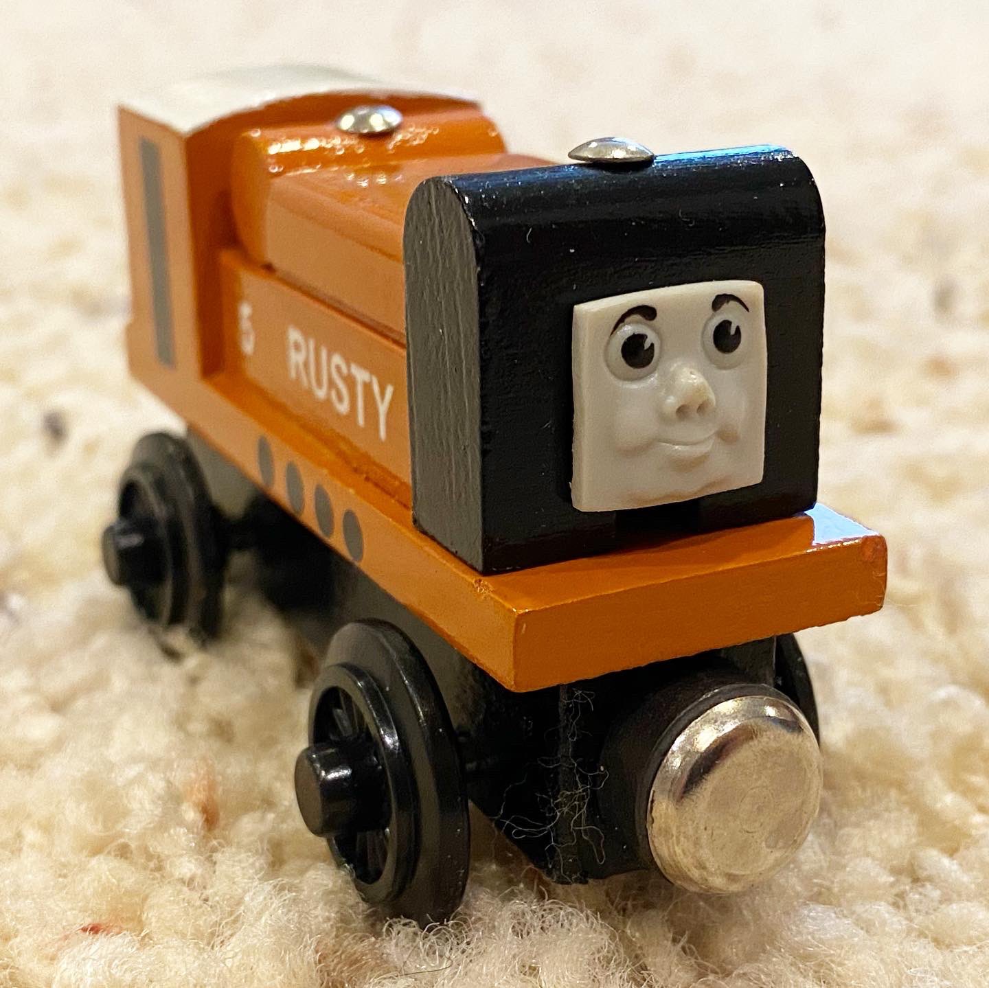 Roy wilson thomas wooden railway deals