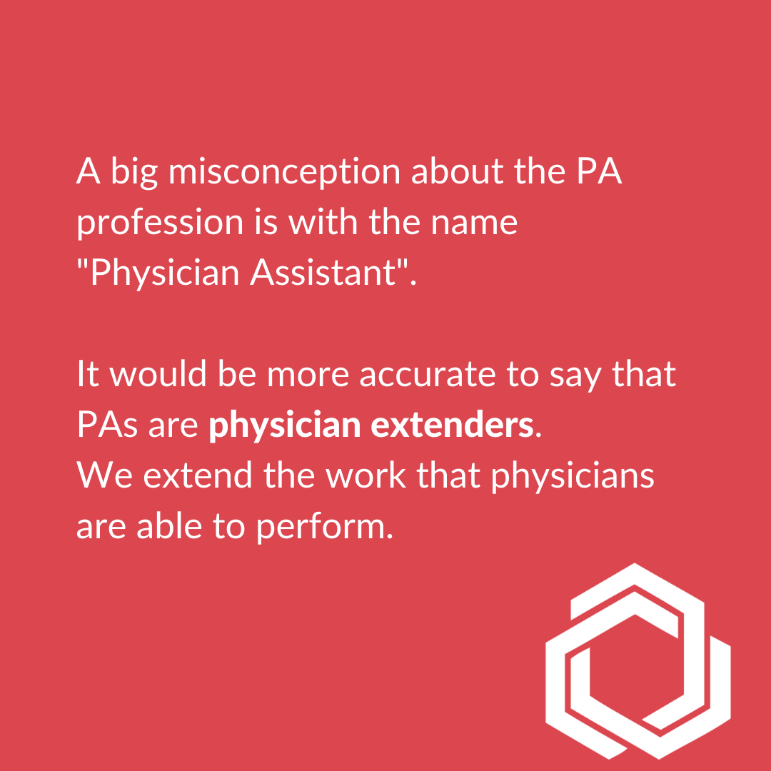 Did you know that one of the biggest misconceptions about the PA profession is the name itself, “Physician Assistant”? 🤔

We chatted with <a href="/AnneDangPA/">Anne Dang, PA 🇨🇦</a> about her career as a Physician Assistant, and how she got to where she is today - new on the blog! ywib.ca/toronto/blog/c…