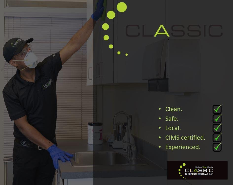classic_systems's tweet photo. For over 40 years, we have been providing our Calgary customers superior certified cleaning and restoration services. We can do it for you. Our long--term partnerships are a testament to the quality of our work and the service we provide. Let us bring that same commitment https://t.co/FoymG3s2lF