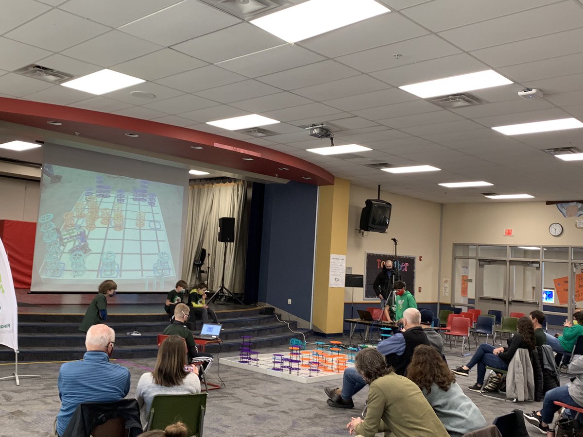 So proud of all of our PVE Steel Robotics teams and their amazing growth this year! We had an awesome experience at the VEX virtual state tournament yesterday. 🎉