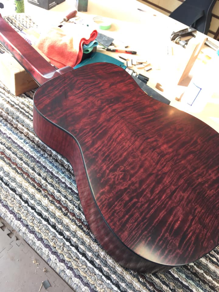 ehfects's tweet photo. More maple! Check out these beautiful maple resonator guitars by @RaycoResophonic

https://t.co/VB0OkT9DcO

#AmpsAndEhfects #MadeInCanada #CanadaLoud #CanadianGuitar #CanadianGuitars #Maple #MapleGuitar #MapleSyrup #CanadianResonator #Resonator https://t.co/gAw5VmS0CH