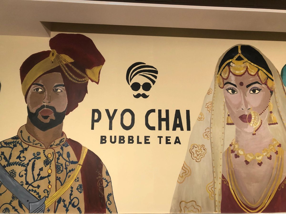 PYO_Chai's tweet image. Come have a sneak peak at our menu! Grand Opening announcement coming soon 😊

pyochai.com