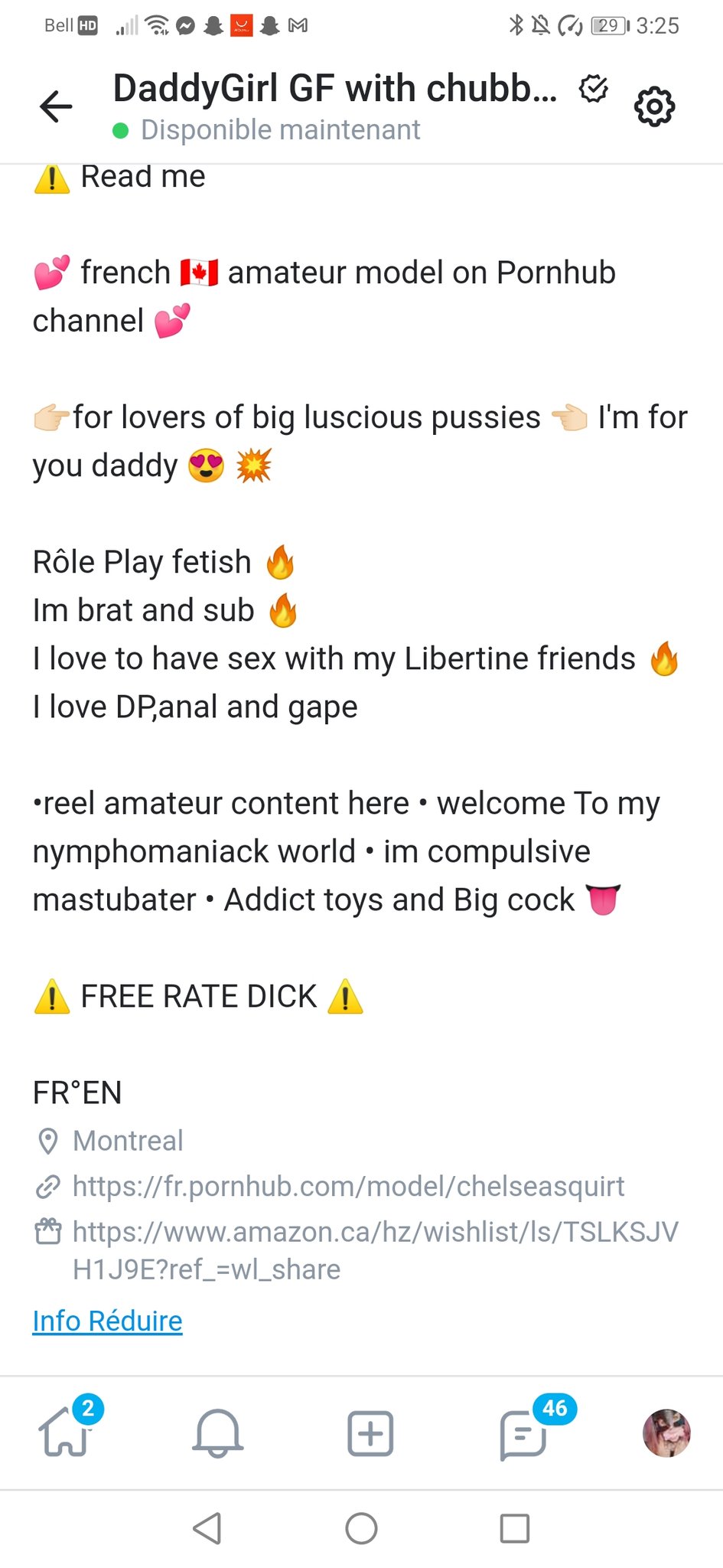 TW Pornstars - 2 pic. Chelseasquirt. Twitter. altgirl onlyfans  amateurporn pornhub canadianporn canadiangirl. 8:46 PM - 7 Mar 2021