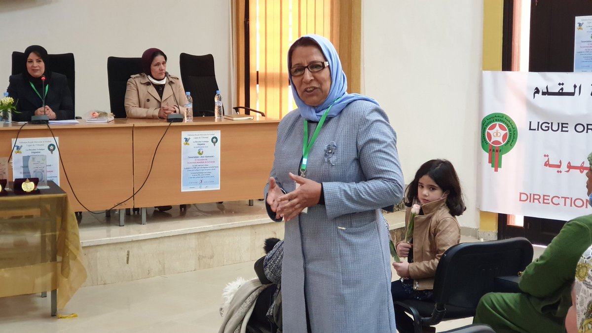 تنظيم حفل بمناسبة اليوم العالمي للمرأة والذي يصادف 8 مارس بمقر عصبة الشرق بوجدة