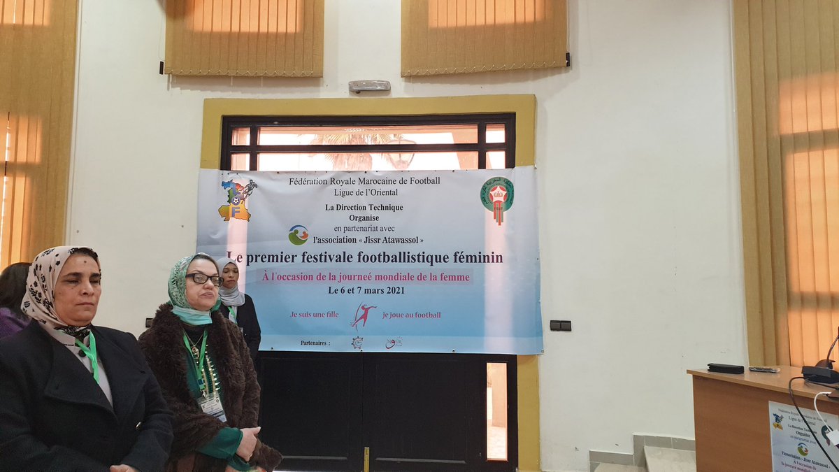 تنظيم حفل بمناسبة اليوم العالمي للمرأة والذي يصادف 8 مارس بمقر عصبة الشرق بوجدة