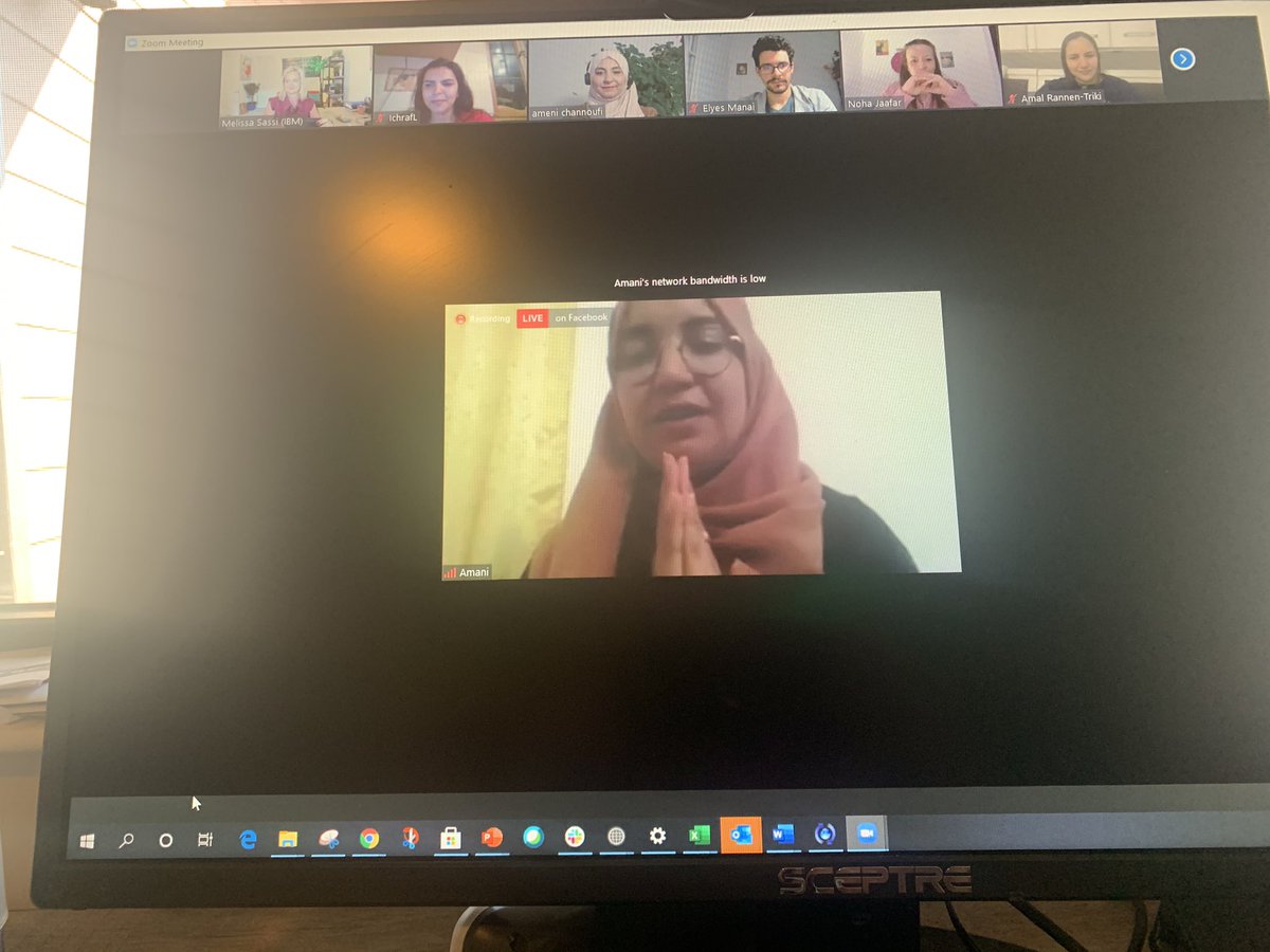 mentorafrika's tweet photo. Mabrouk to today’s #GirlsInAI winners!
1. Future Path
2. E-Bot
3. Dream Doctor
🇹🇳 Go Tunisia Go! Mala! Mala! 🇹🇳 https://t.co/By6OII8O8v