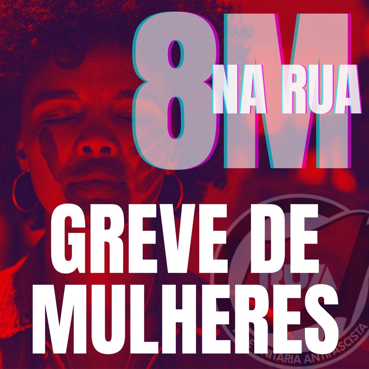 RedeUnitaria's tweet photo. 5 razões para sairmos à #RUA no 8 de Março:

#5 Porque a Greve Feminista é uma das maiores reconquistas dos últimos anos

👇 https://t.co/OfN1GEk6st