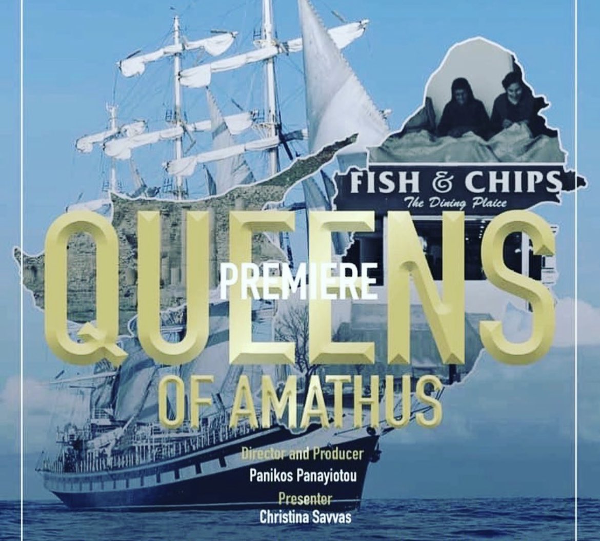 _XeniaKara_'s tweet photo. Proud to be an ambassador for #QueensOfAmathus @QAmathus. I hope that through sharing my story, I can inspire other women to share their journey too. Read more here: https://t.co/10lEcxnnzJ #cyprus #women #castingcall #documentary #womensday #internationalwomensday https://t.co/KzJHZmyCTa