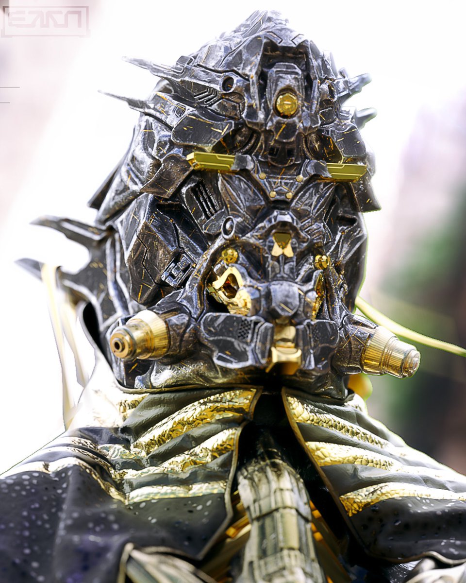 Mech concept design 
#ZBrush