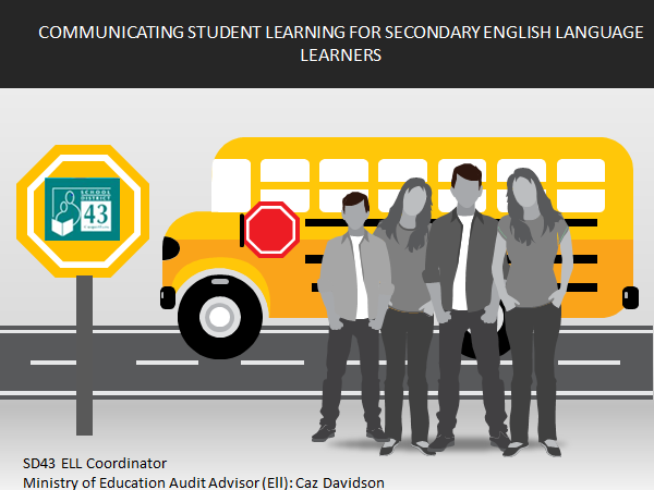 Caz65564560's tweet photo. Sunday Fun Day! Working on my presentation for this week π Communicating Ell student learning: equitable, meaningful, and audit compliant #coquitlamisell #elladvocation @sd43bc @CTA43 https://t.co/gqa7wBfJTK
