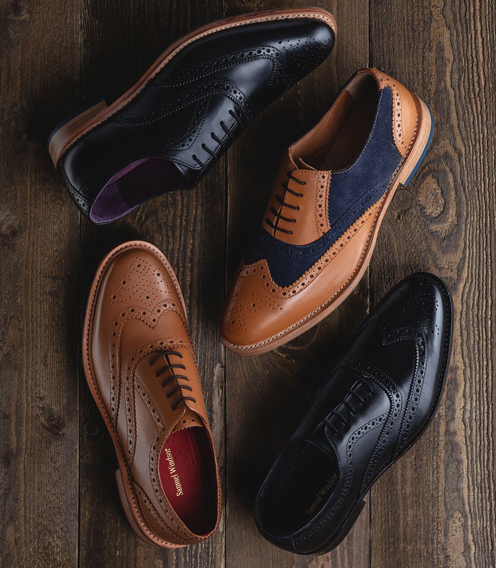 samuel windsor shoes