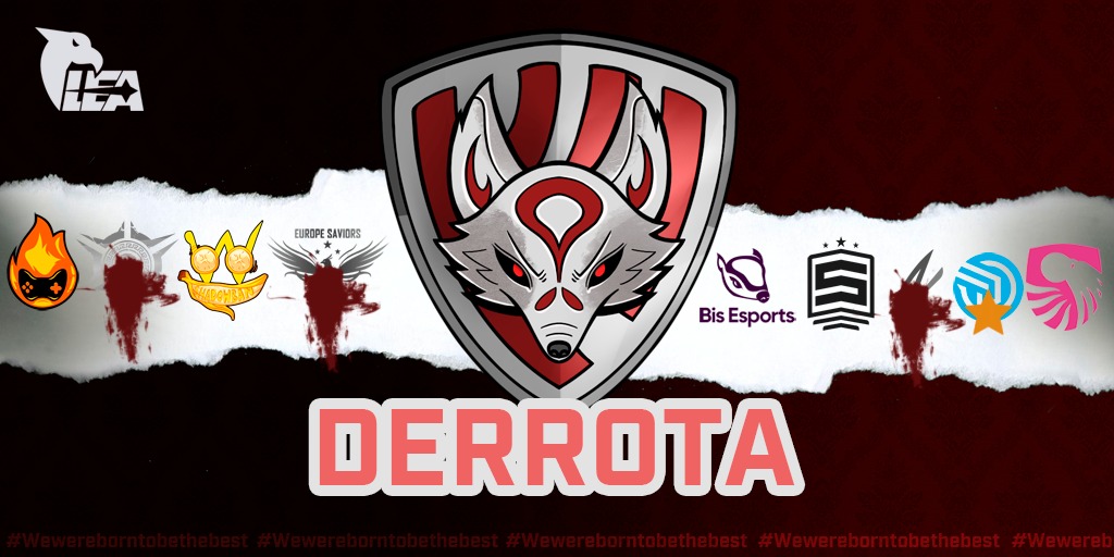 KumihoEsports's tweet photo. #LOL | MATCHDAY 🦊
Caemos ante @PushingGaming en la jornada cuatro de la @LEAmateur_.
Una mala semana para nuestros chicos de la #KHONE, ¡toca luchar para revertir la situación! ⚡
Solo queda dar GGs al rival y empezar a trabajar ya en la próxima jornada. 💪🏼
#GoKumiho ❤️ https://t.co/k40KA1yHBn