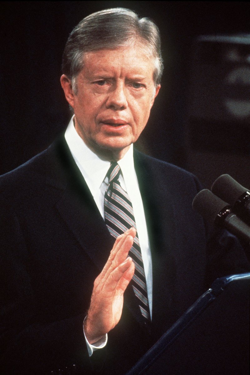 Jimmy carter